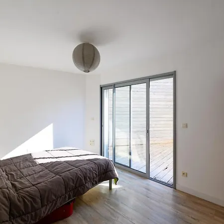 Les Deux Mers Apartment Sainte-Maxime